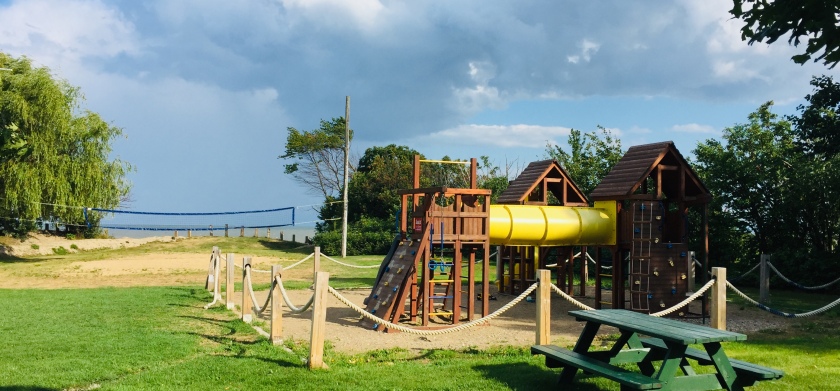 Petite-Rivière-Saint-François playground